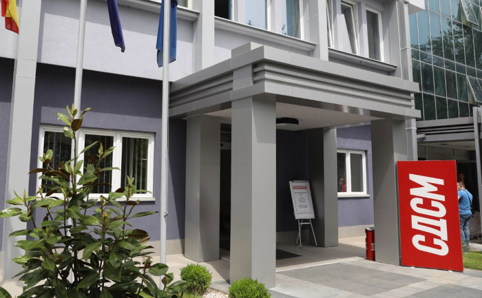 СДСМ: Профитира бизнисот на Мицкоски