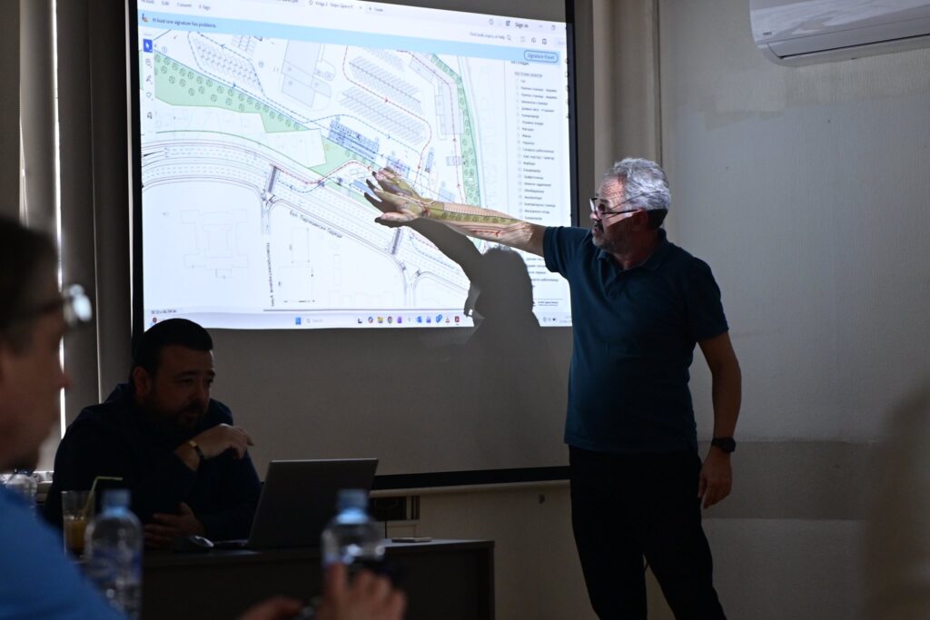 Ѓорѓиевски: БРТ претставува стратешка инвестиција на Скопје