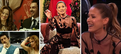 „Ме земавте од аеродром и одевме во провод до наутро“ – Каролина за дружбите со „Фламингоси“, во гламурозно модно издание (видео)