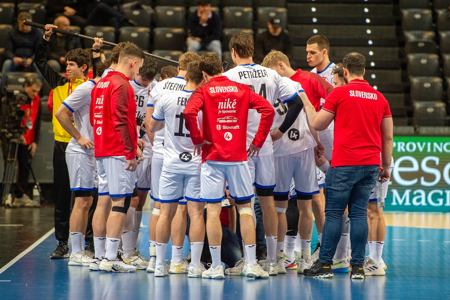 Словачка ја реши Украина на гости – на чекор е до двомеч со Македонија!