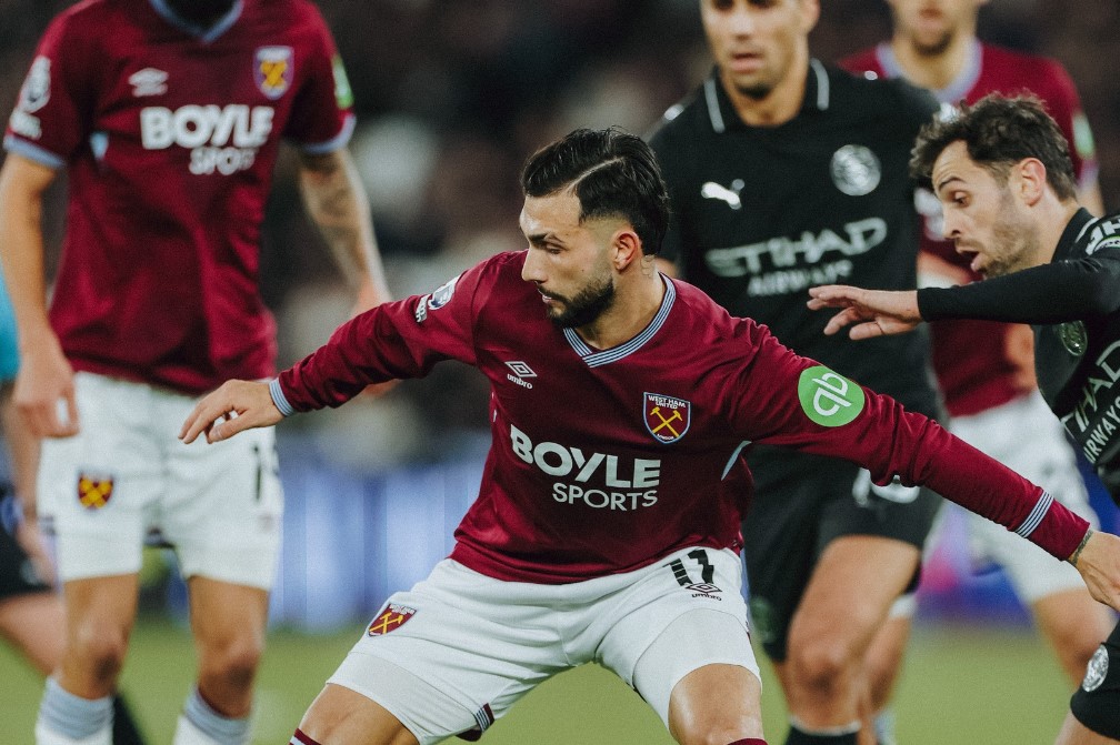 Бадијала атрактивниот лоб на Силва, Сити не го победи Вест хем (ВИДЕО)