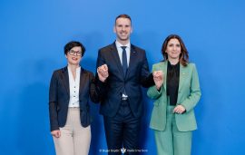 Црна Гора затвори уште едно поглавје од преговорите со ЕУ, Марта Кос порача дека земјата е најнапредна во процесот