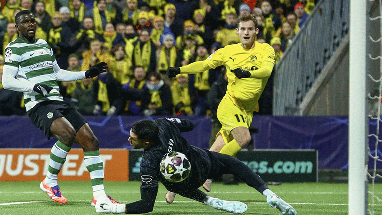 Бајката на Бодо/Глимт трае