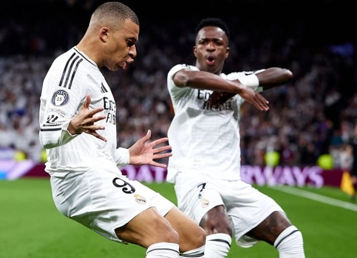 Реал го победи Атлетико во дербито на Мадрид