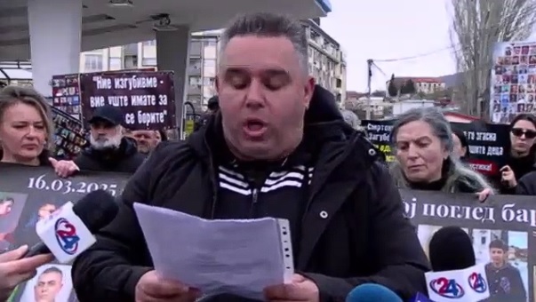 Родителите од Кочани незадоволни од отстранувањето на обвинителката Трајчева и бараат да биде вратена на случајот „Пулс“