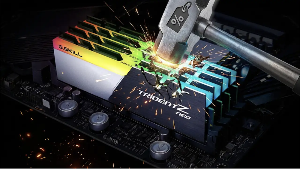 Google прави пресврт на пазарот на мемории: DDR5 нагло поевтини