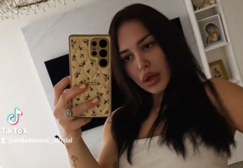 „Бев многу болна“: Александра Младеновиќ откри детали за нејзината здравствена состојба