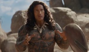 (ВИДЕО+ФОТО) Како ви изгледа вам? „Дизни“ го објави трејлерот за играниот филм „Моана“,во фокусот Двејн Џонсон и периката која ја опишуваат како вознемирувачка