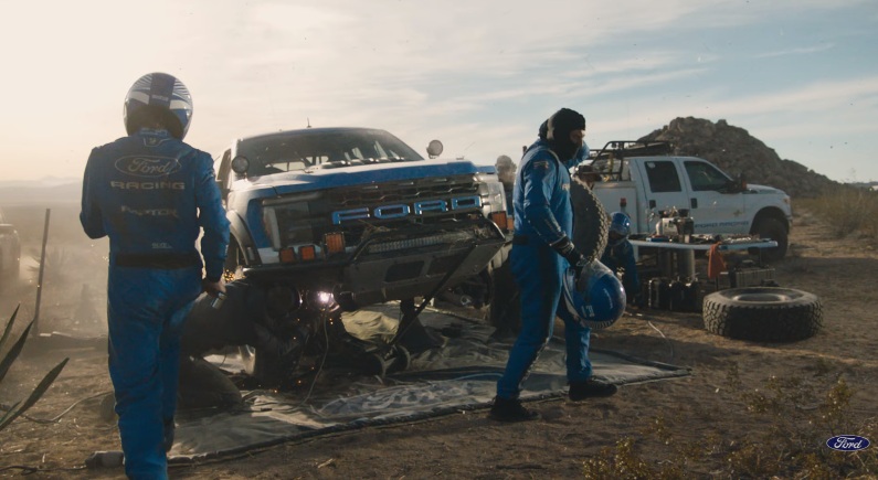 Ford се враќа во Формула 1 со нова документарна кампања