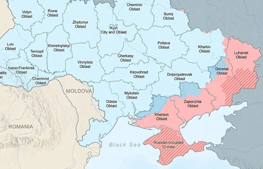 САД го дале последниот ултиматум на Украина?