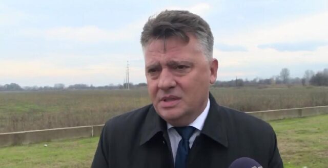 СДСМ го исклучи Шилегов од партија