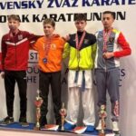 Бронзен медал за Кирил Цветковски