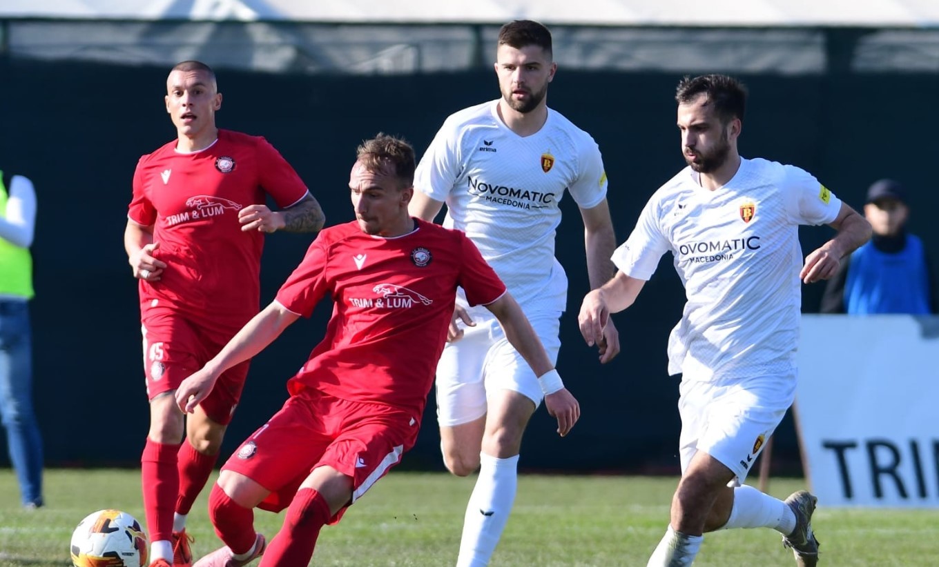 Судењето на дербито помеѓу Струга и Вардар не било добро – казнет и ВАР судијата кој постапил исправно!