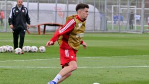 Рамадани: Знаеме колку вреди мечот со Данска, мотивирани сме да дадеме максимум