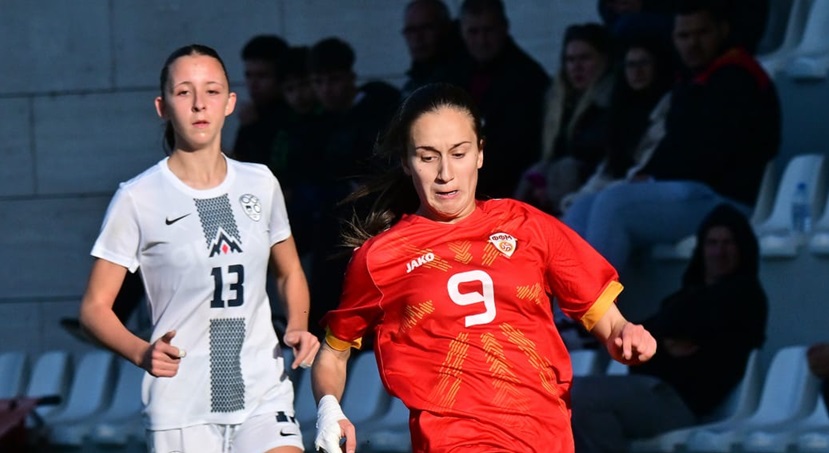 Македонските фудбалерки поразени на гостувањето кај Азербејџан