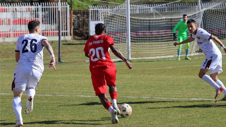 Тиквеш и Силекс продолжија со „топло-ладно“ ритамот