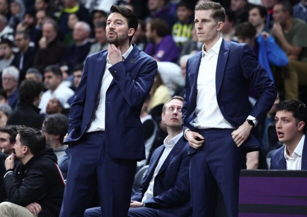 Именуван е најмладиот тренер во историјата на Евролигата