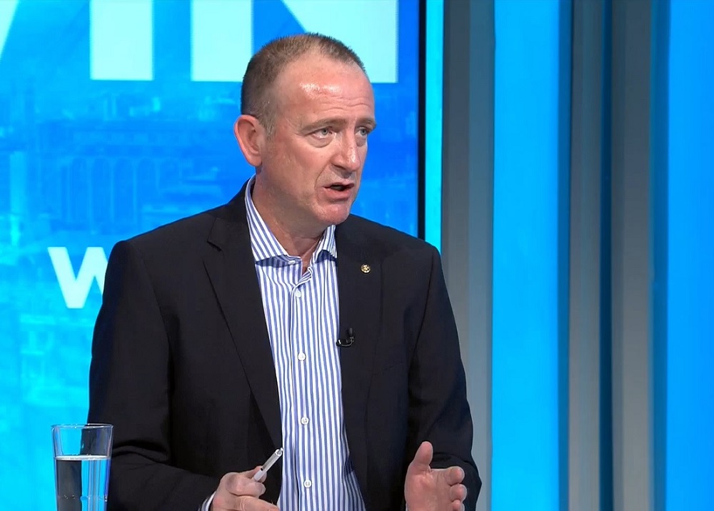 Таравари: ВЛЕН се само декор, колку да се каже дека има албански претставници во Владата на Мицкоски