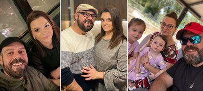 Шеф Никола со роденденска порака за сопругата: „Фала што ме трпиш секој ден, ветувам ќе те нервирам уште многу години“