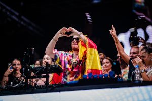 Светската DJ супер-ѕвезда HUGEL пристигнува во Скопје за спектакуларна ноќ во Арена „Борис Трајковски“!