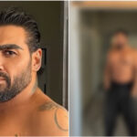 „Маки“ по операцијата: Азис се пофали со новите силикони, па се пожали дека не може да закопча ниту една кошула