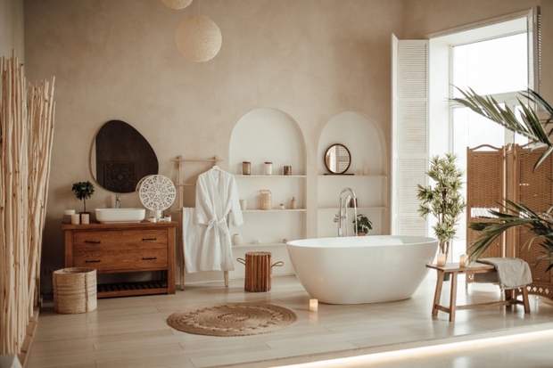 Када или туш? Што е навистина практично во модерен дом?