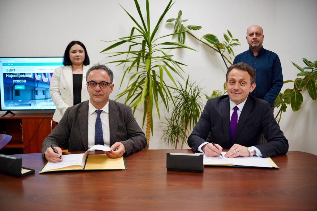 Меморандум за соработка меѓу МЗ и Универзитетот „Св. Климент Охридски“ Битола