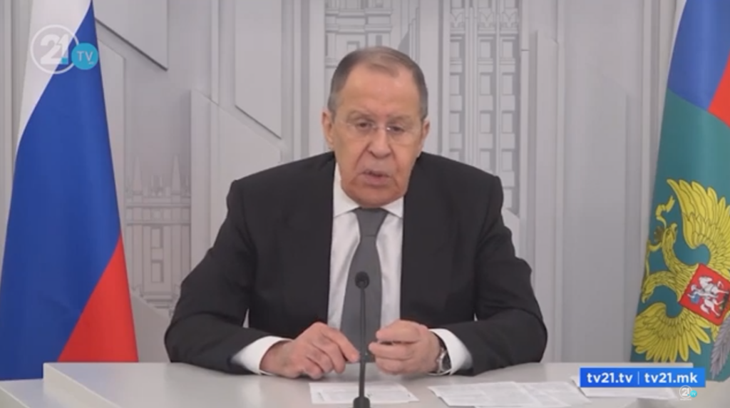 Лавров: Нема докази дека Иран развива нуклеарно оружје, приоритет е прекин на непријателствата