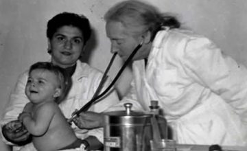 Годишнина од раѓањето на доктор Елена Каваева