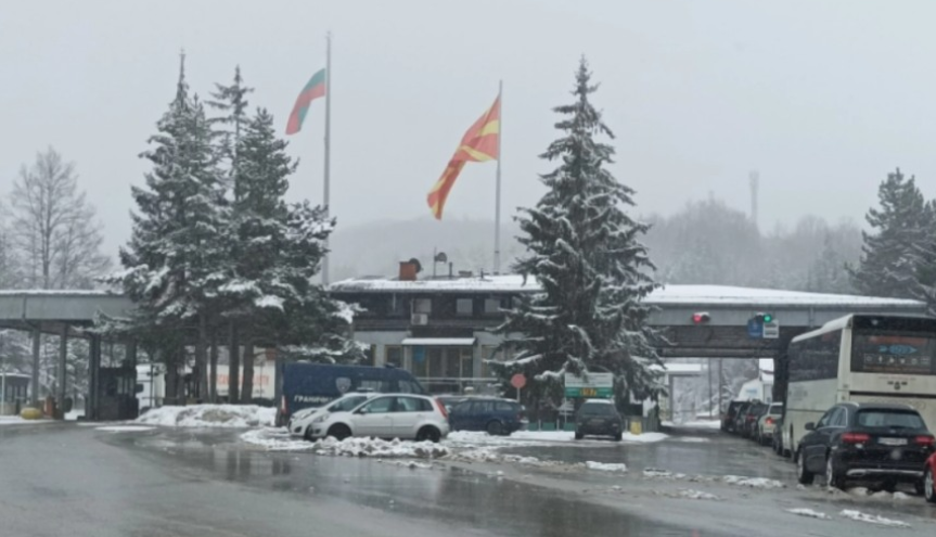 Акција на Деве Баир: Косовар се обидел да прошверцува стока вредна над 300.000 денари