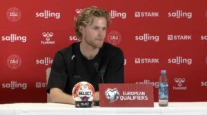 Хјулманд: „Не смее да ја потцениме Македонија, самото тоа што стигнале до бараж кажува се за нив!“