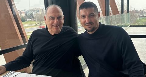 Човекот кој го водеше Челзи до финале во ЛШ на гости кај Брера во Струмица