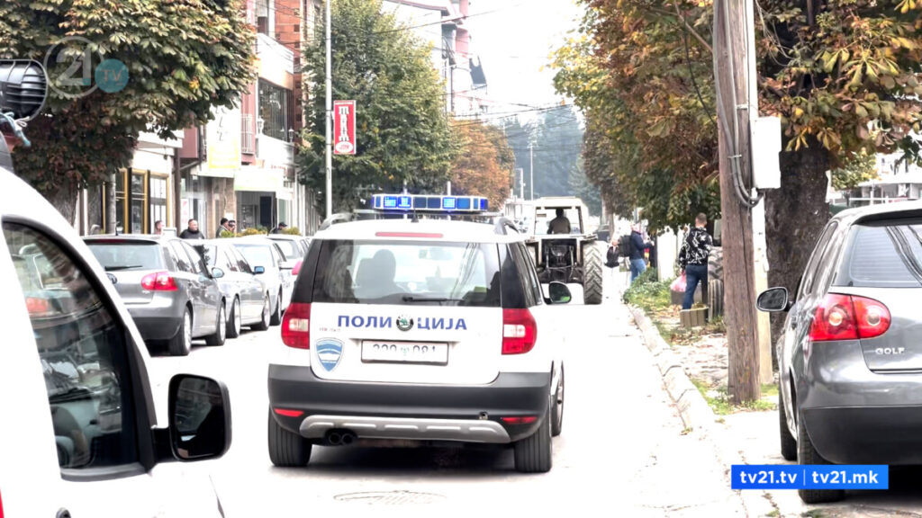 Несреќа кај село Конче: Автомобил удри осумгодишно дете