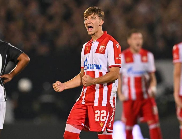 Интер сериозно заинтересиран за Костов