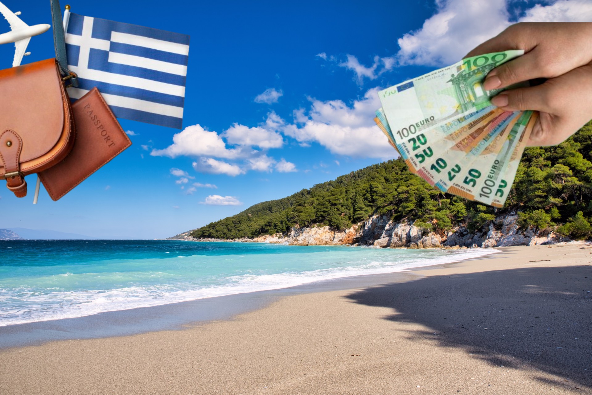 Заборавете на одмор во Грција како порано: Војната ги зголемува цените, еве што може да очекувате ако патувате ова лето