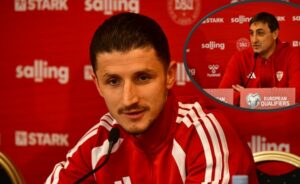 „Изјавата на Хојлунд дека не сме ние Германија или Франција не налути – и дополнително мотивира!“