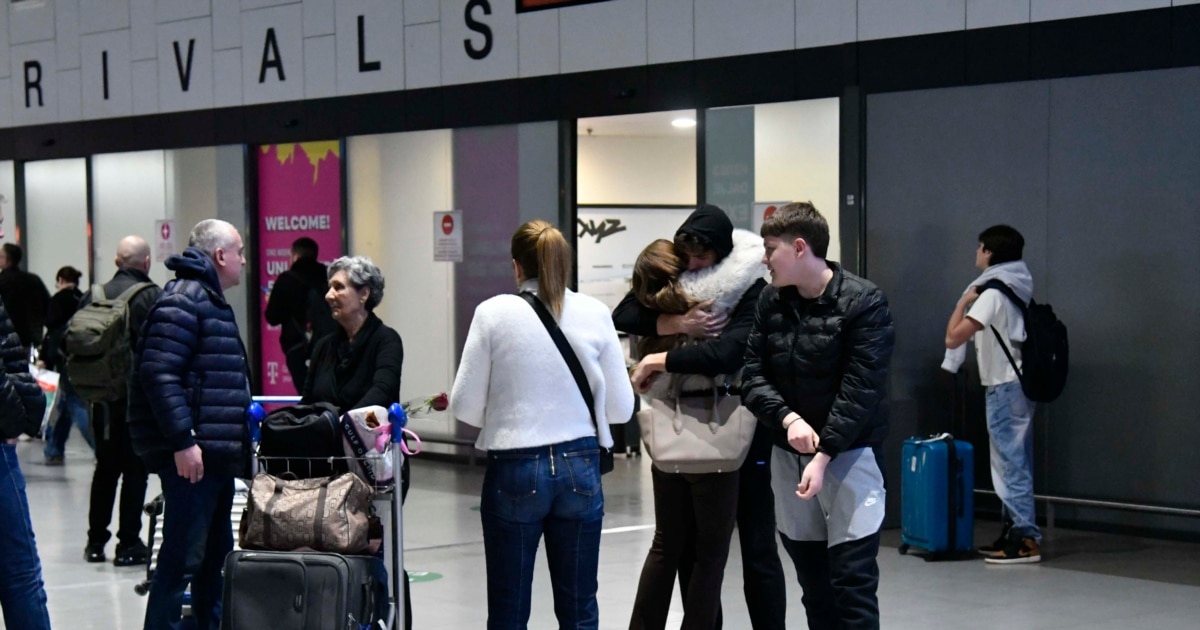 До крајот на неделава евакуација на сите пријавени Македонци од Блискиот Исток