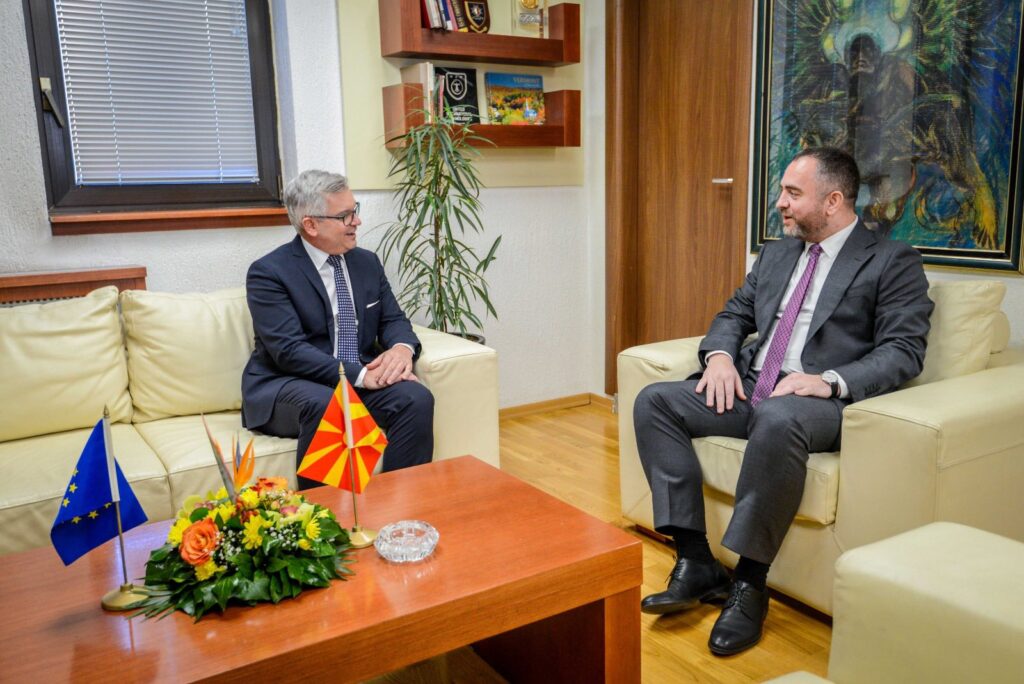 Тошковски-Хани: Зајакнување на антикорупциските механизми