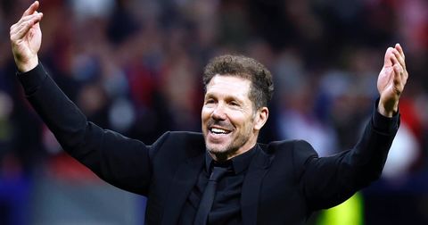 Симеоне: Ја сакам Барса и во четвртфиналето во ЛШ!