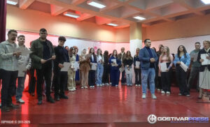 Поетска вечер во Гостивар – Стиховите мост на заедништвото!