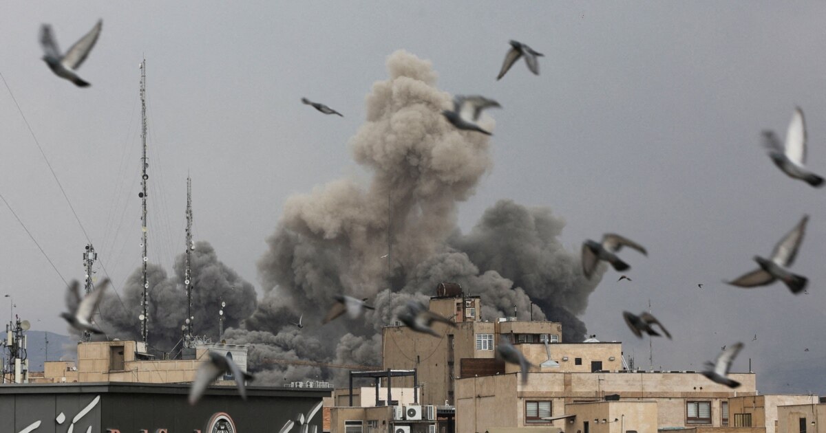 САД објави дека „уништиле“ командни и контролни објекти на Иранската револуционерна гарда