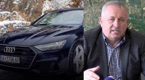 Проклетството на луксузното „ауди“: Струга остана без комбе за децата поради долг од 2016 година