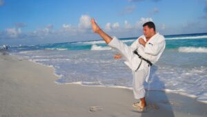 Дејан Недев на ИТКФ семинар на Кипар