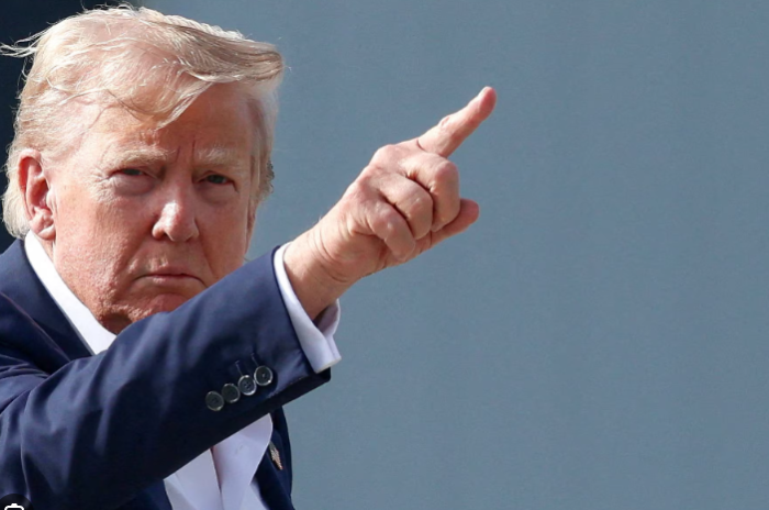 Трамп изјави дека САД и Израел „многу силно“ ќе го удрат Иран во текот на следната недела