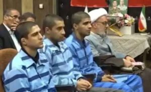 Иран обеси 19-годишен спортист поради „непријателство кон Господ“