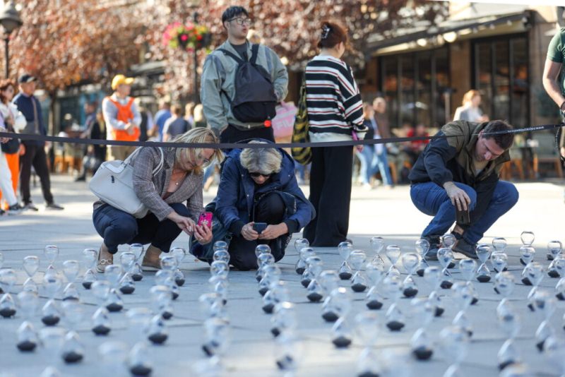 Жарко Вељковиќ за кампањата „Најважниот повик во животот“ што освои златна награда на BalCannes