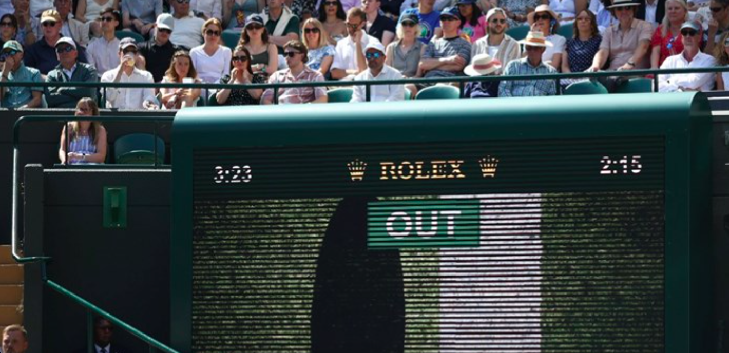 Англичаните попуштија: На Вимблдон се воведува тениски ВАР