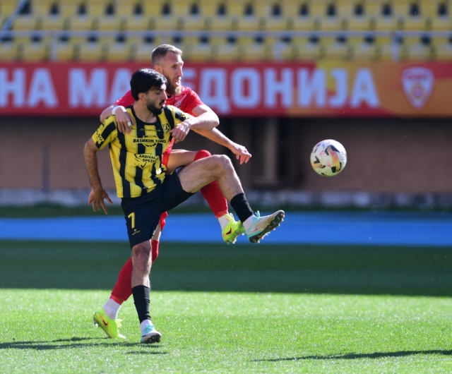 Манојлов му пресуди на Арсими и донесе голема радост за Работнички (ФОТО+ВИДЕО)