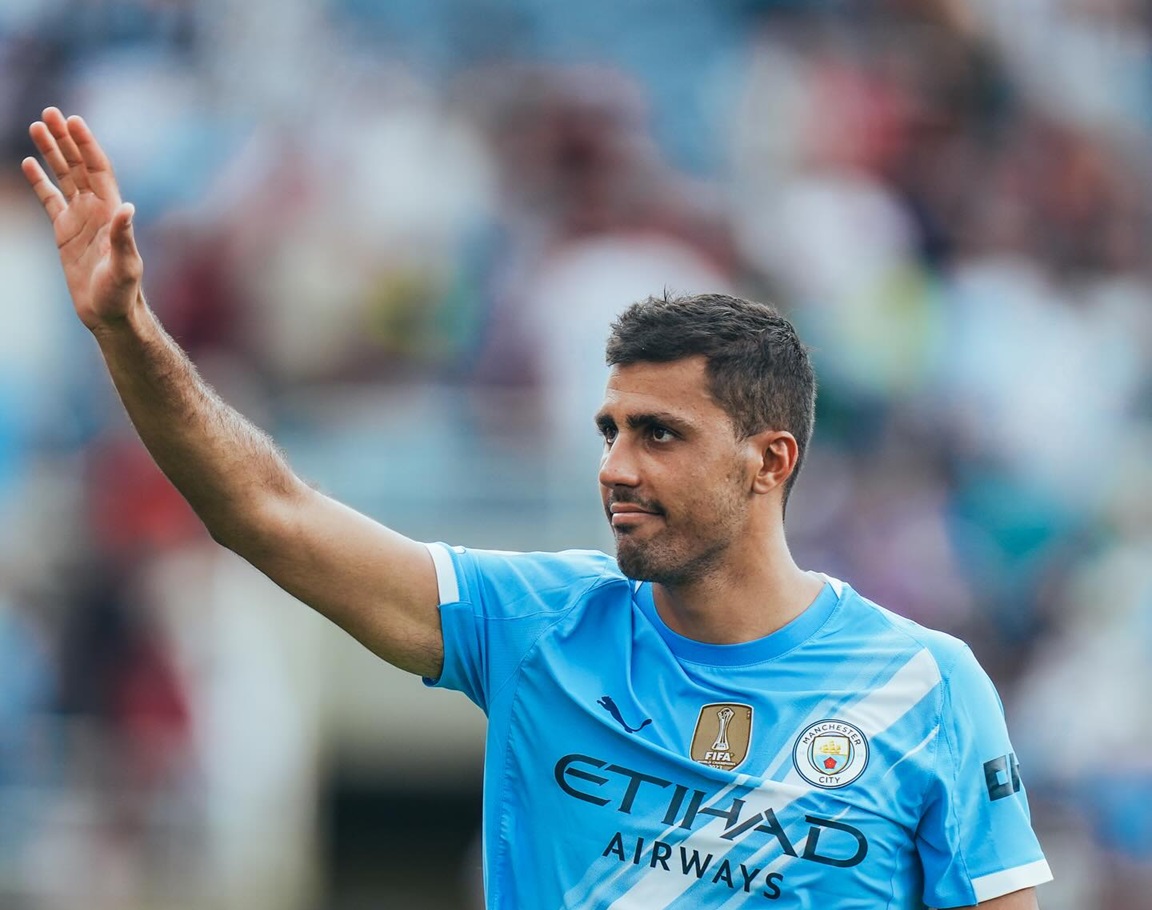 Родри пријавен в полиција поради неговото необично хоби