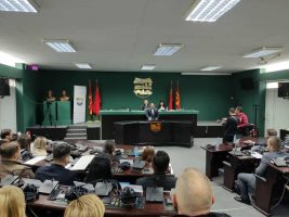 Ребаланс на буџетот на Скопје, ќе се гради кружен тек кај Народна банка